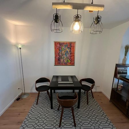 Wohnung Mit Schoenem Aussicht Bendorf Dış mekan fotoğraf