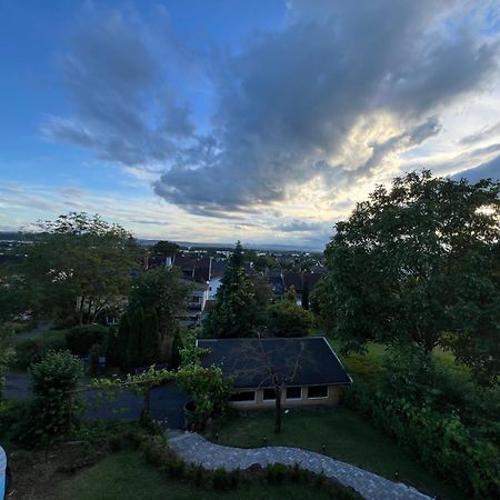 Wohnung Mit Schoenem Aussicht Bendorf Dış mekan fotoğraf