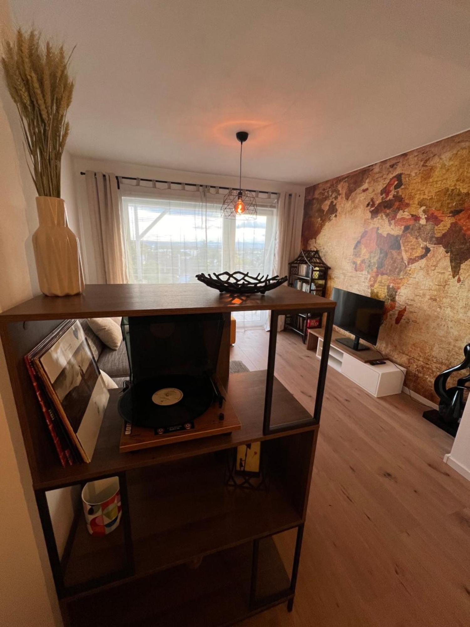 Wohnung Mit Schoenem Aussicht Bendorf Dış mekan fotoğraf