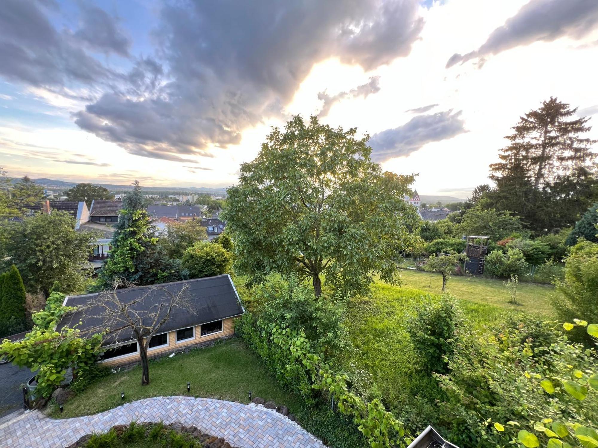 Wohnung Mit Schoenem Aussicht Bendorf Dış mekan fotoğraf