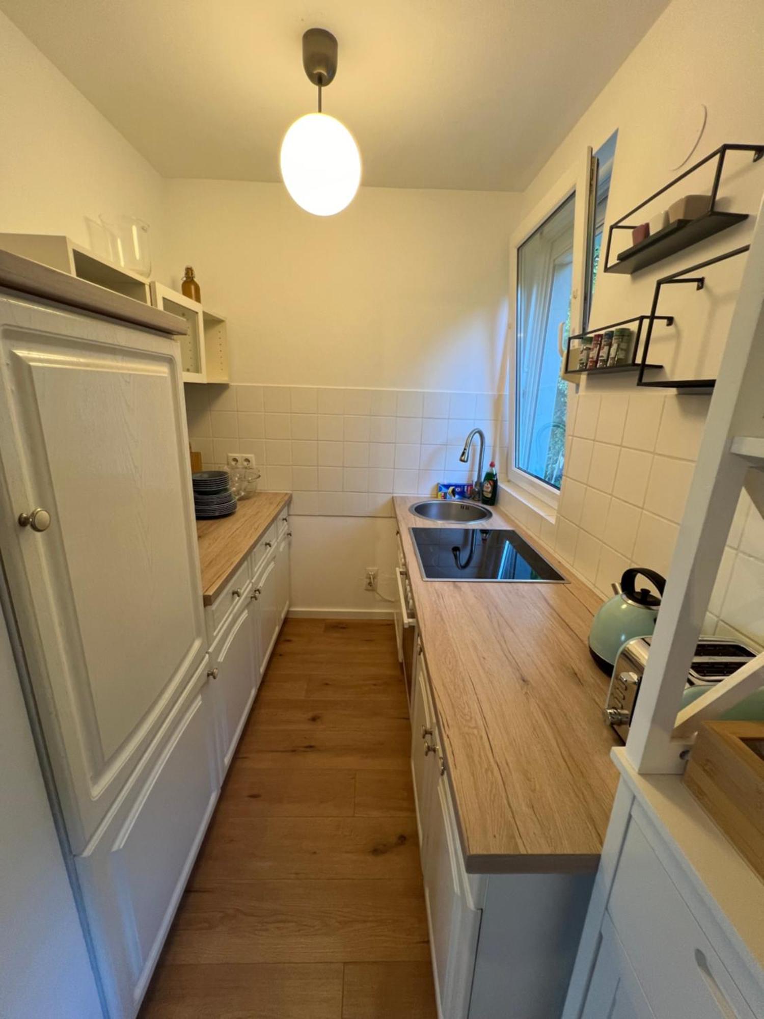 Wohnung Mit Schoenem Aussicht Bendorf Dış mekan fotoğraf